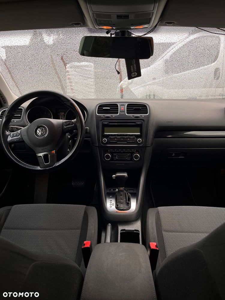 Volkswagen Golf Variant 1.4 TSI DSG Comfortline - 15
