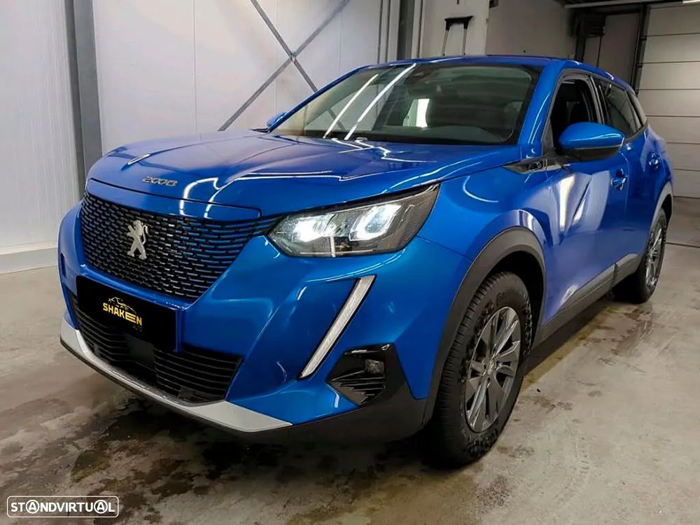 Peugeot e-2008
