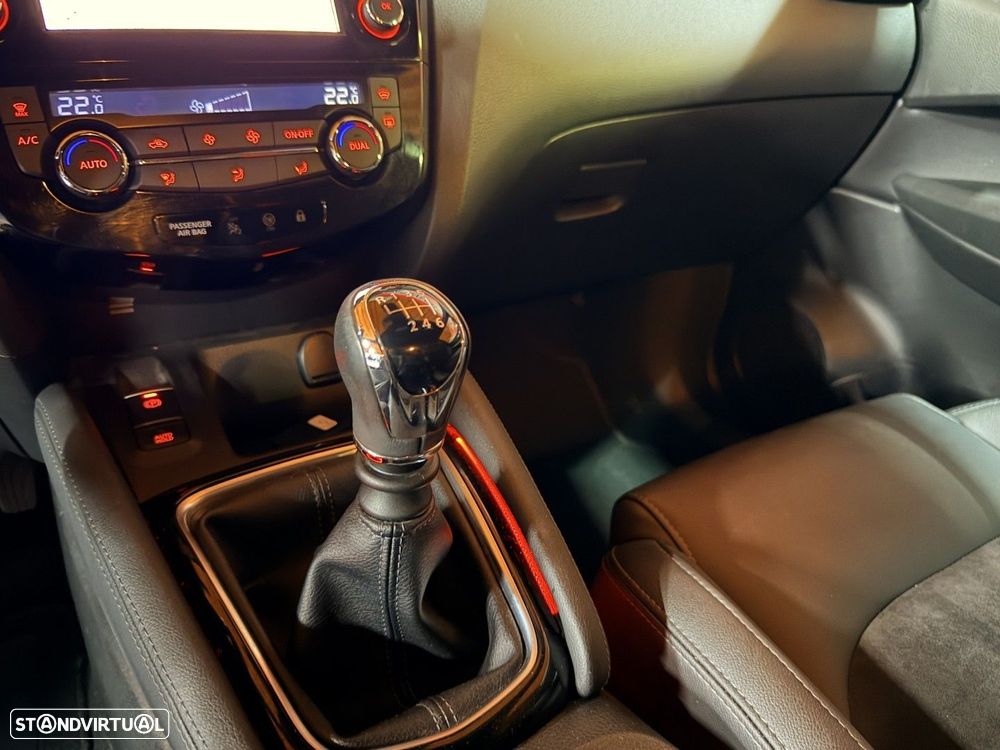 Nissan Qashqai 1.3 DIG-T N-Connecta LED - 16