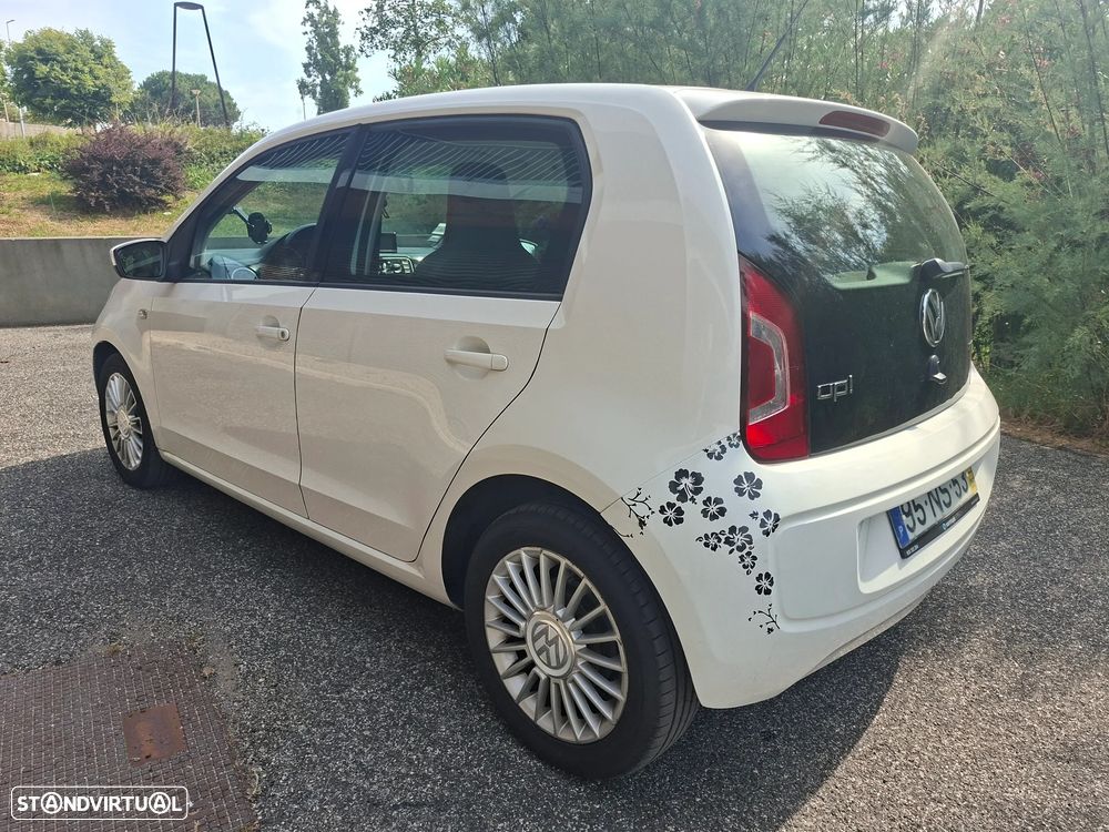 VW Up! 1.0 BlueMotion High - 3