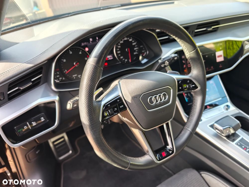 Audi A6 Avant 40 TDI mHEV S Line S tronic - 12