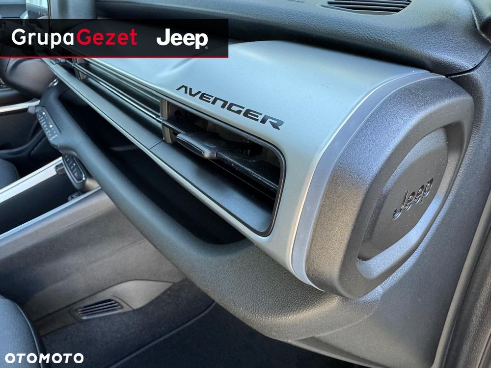 Jeep Avenger - 22