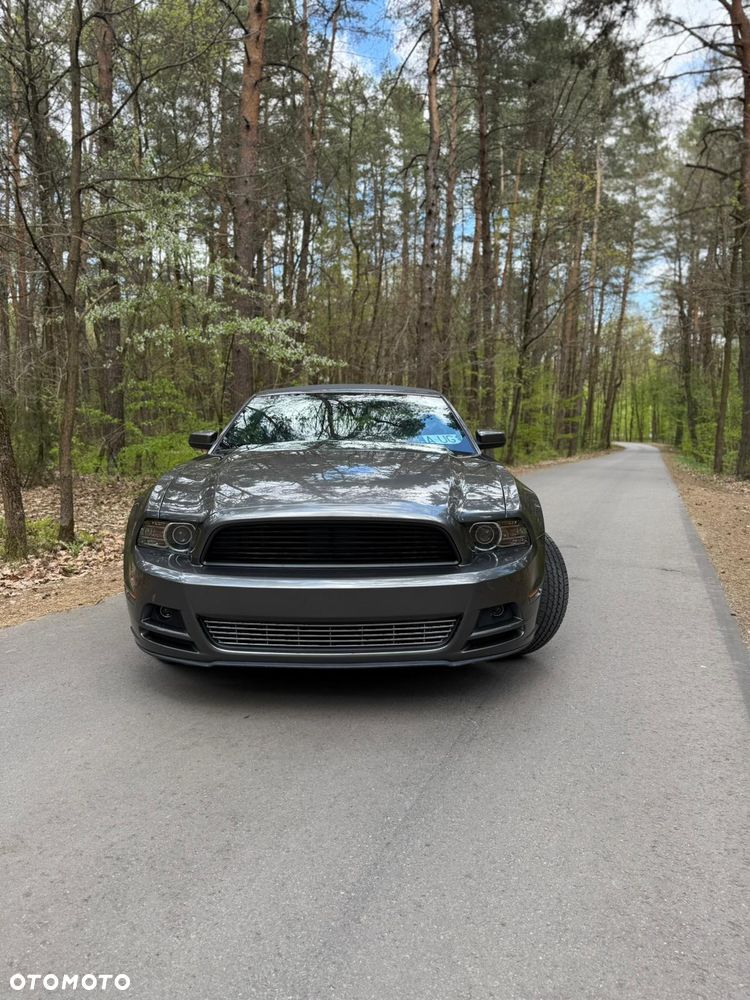 Ford Mustang 3.7 V6 Premium - 1
