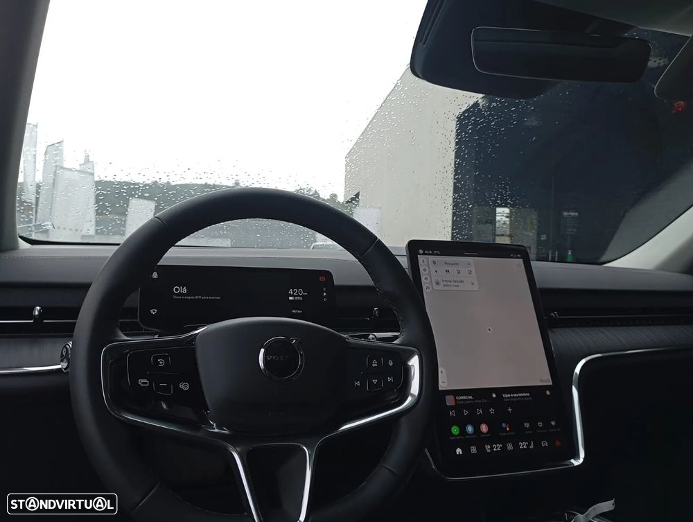 Volvo Ex90 2025 photo 3