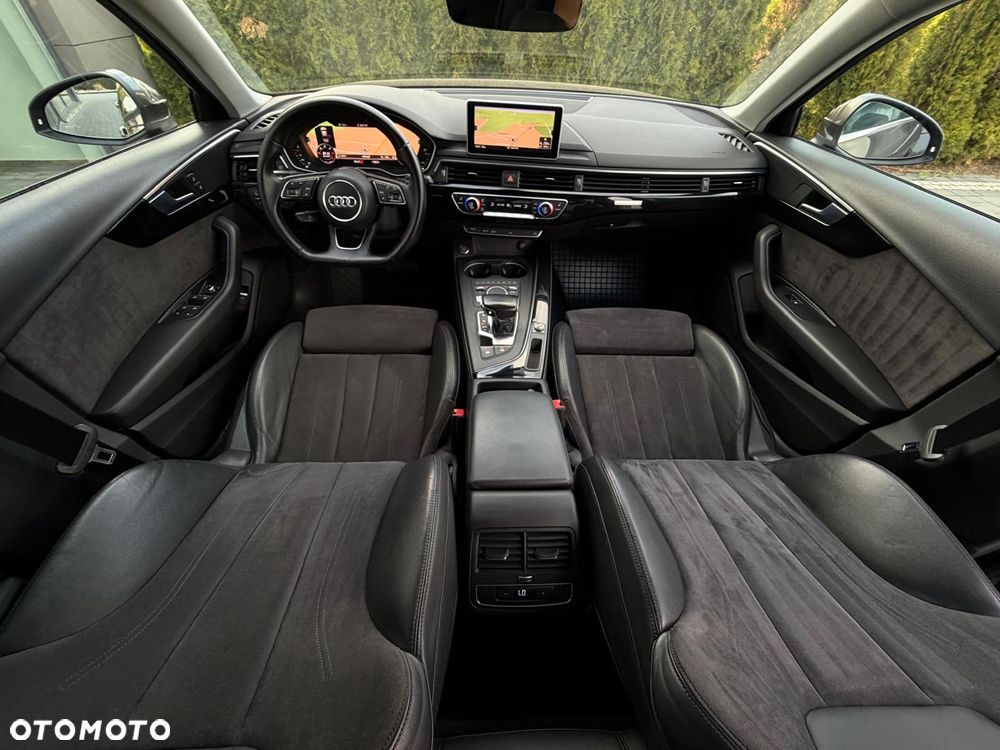 Audi A4 Limousine 2.0 TDI clean diesel Quattro S tronic - 31
