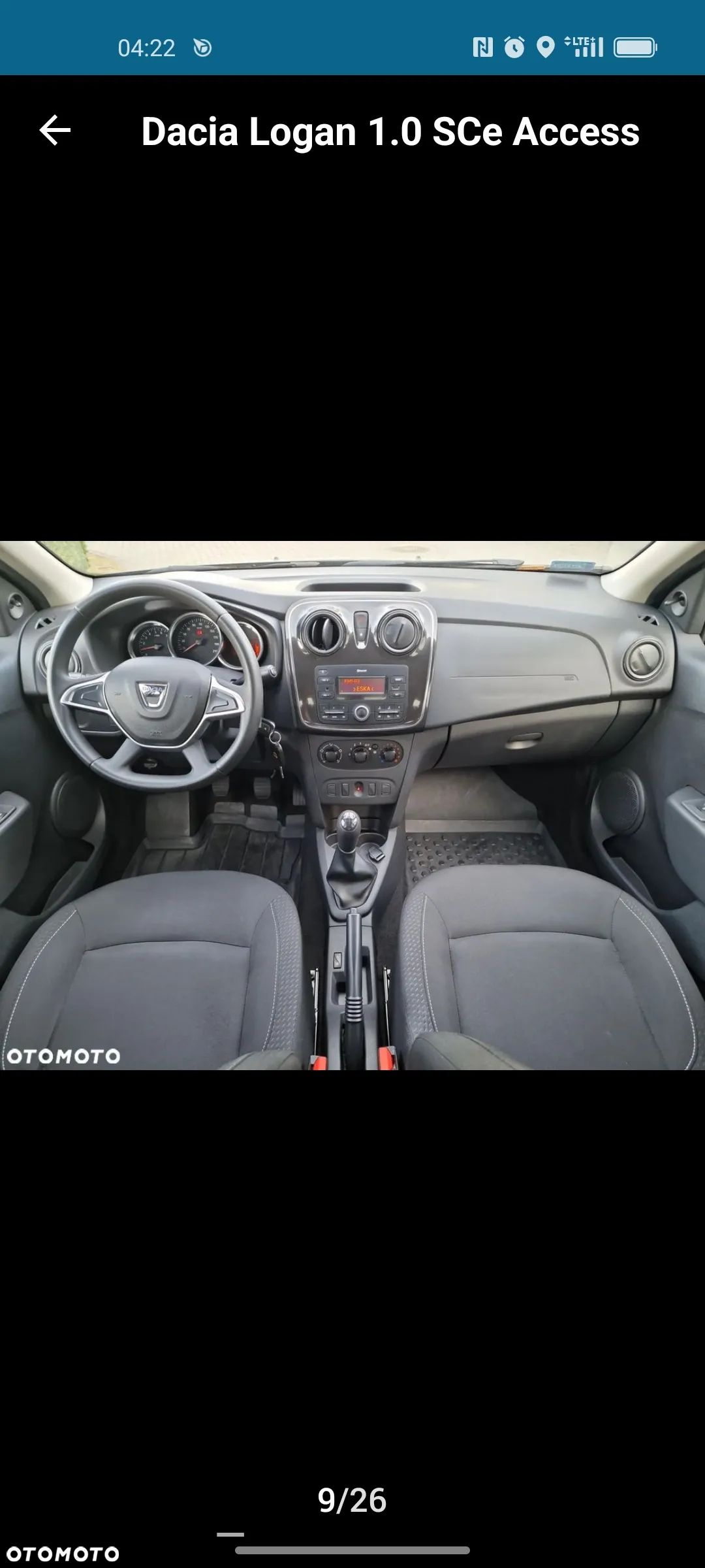 Dacia Logan - 8