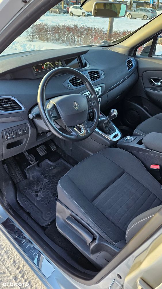 Renault Scenic 1.2 TCe Energy Limited - 21