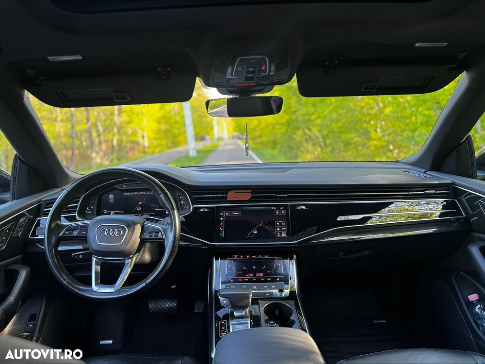Audi Q8 55 TFSI quattro Tiptronic - 6