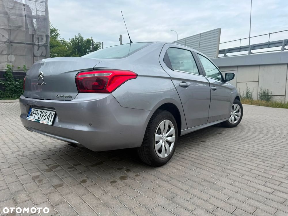 Citroën C-Elysée 1.2 PureTech Exclusive - 3
