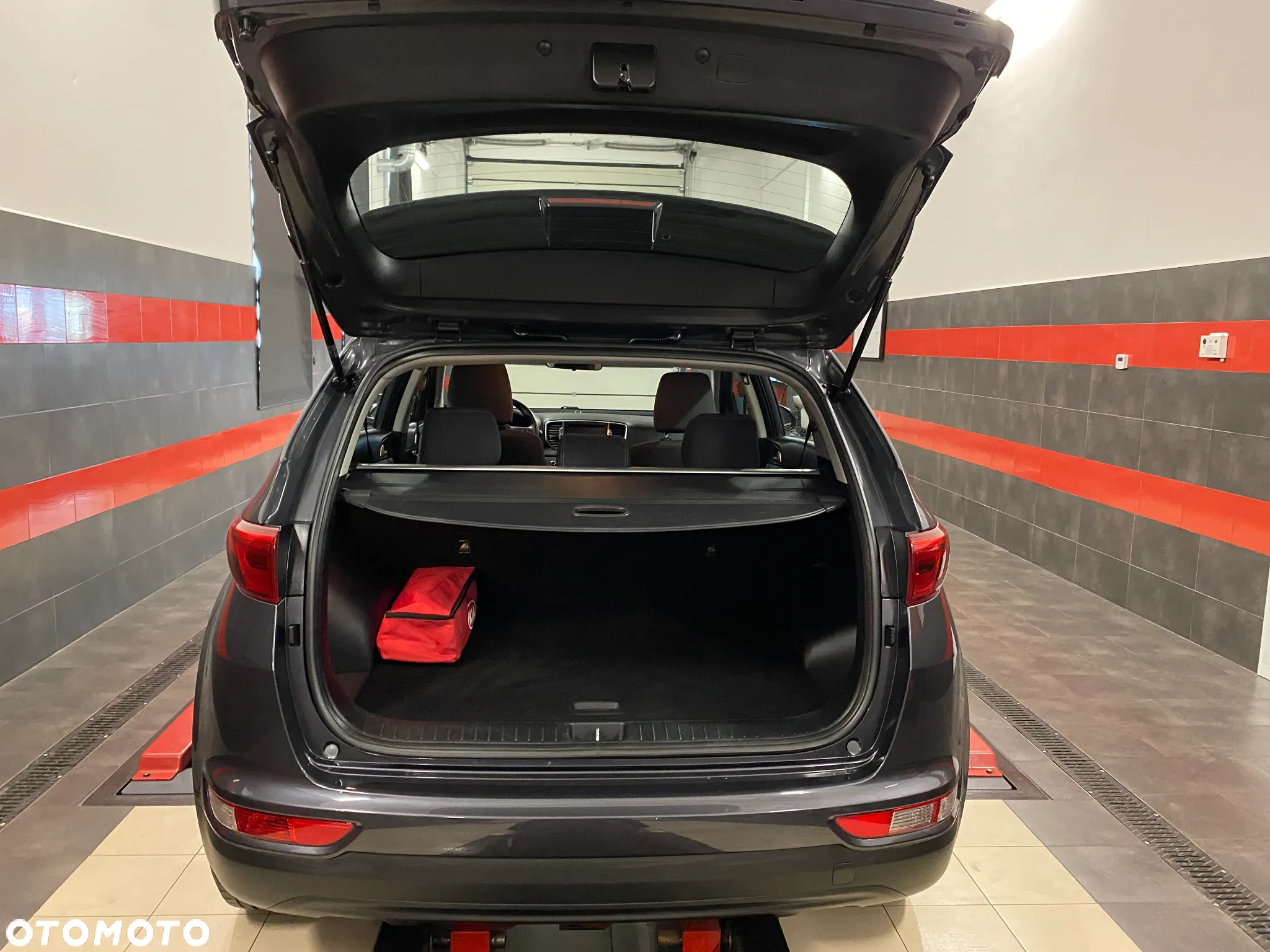 Kia Sportage 1.6 GDI 2WD Attract - 22