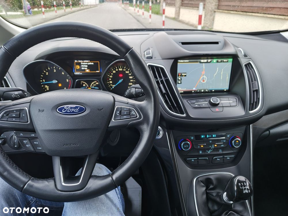 Ford Grand C-MAX 1.5 TDCi Start-Stopp-System Titanium - 7