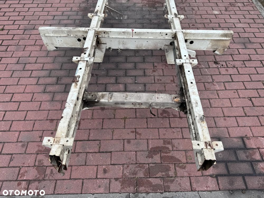 Rama Widelec Volkswagen I LT 35 1975-1995 - 8