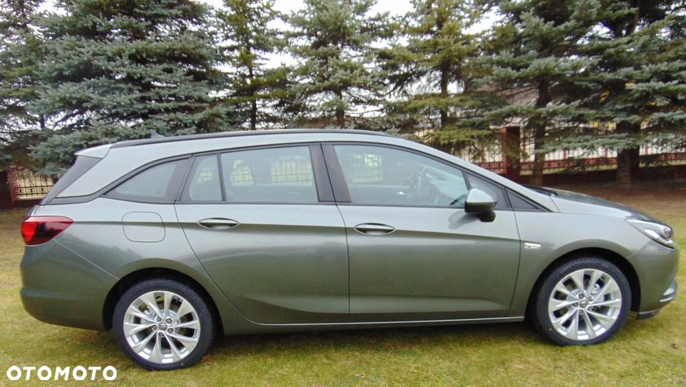 Opel Astra 1.4 Turbo Innovation - 15