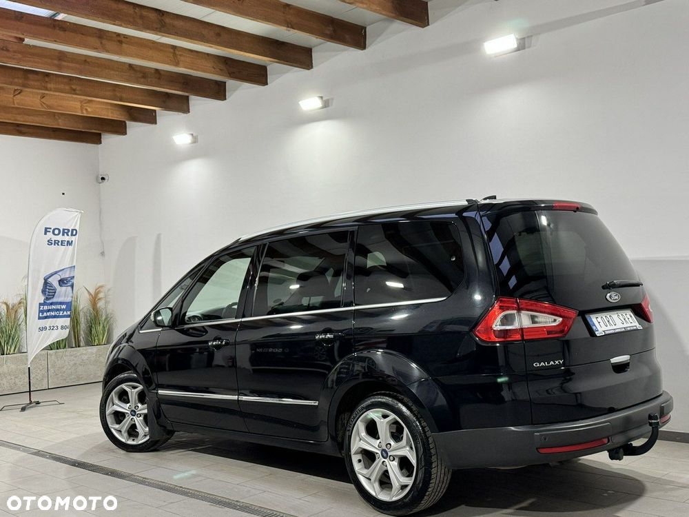 Ford Galaxy 2.0 TDCi Titanium - 16