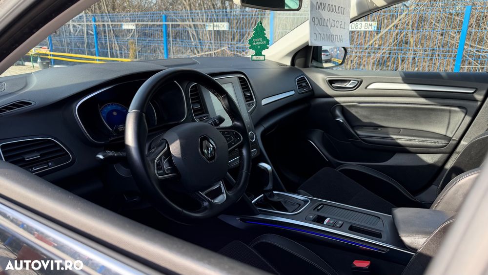 Renault Megane Grandtour ENERGY dCi 110 EDC INTENS - 12