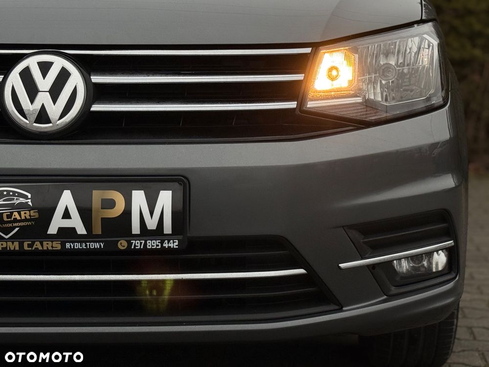 Volkswagen Caddy 1.4 (7-Si.) DSG Maxi Highline - 5