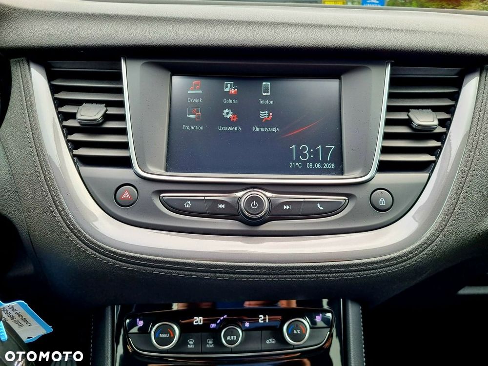 Opel Grandland X 1.2 T Enjoy S&S - 18