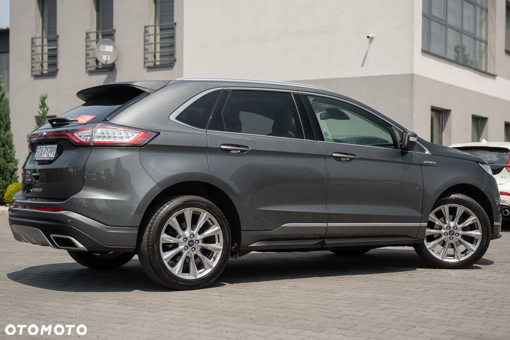 Ford Edge 2.0 TDCi Bi-Turbo 4x4 Vignale - 13