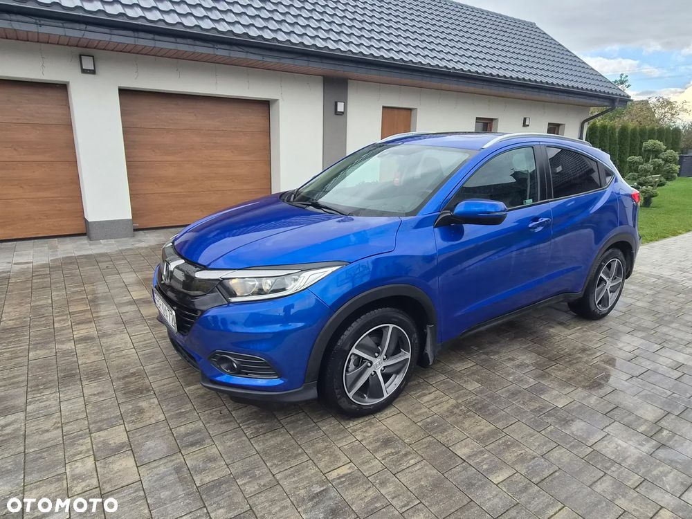 Honda Hr-V 2021 photo 5