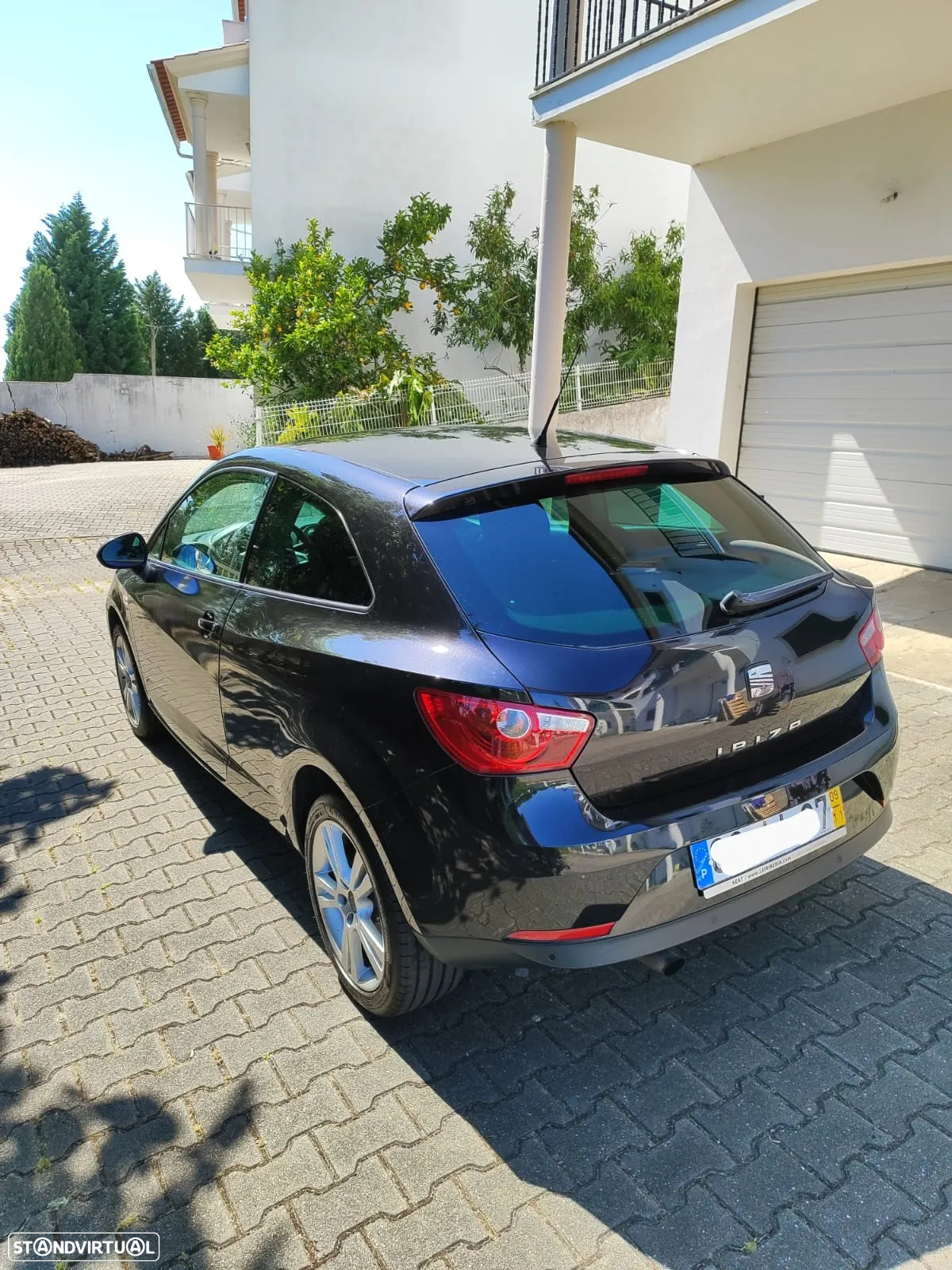 SEAT Ibiza SC 1.9 TDi Sport DPF - 3