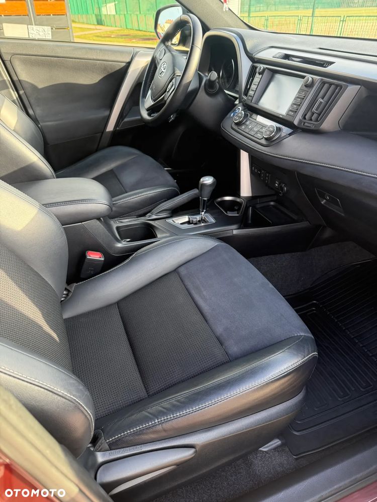 Toyota RAV4 Hybrid Prestige 4x4 - 4