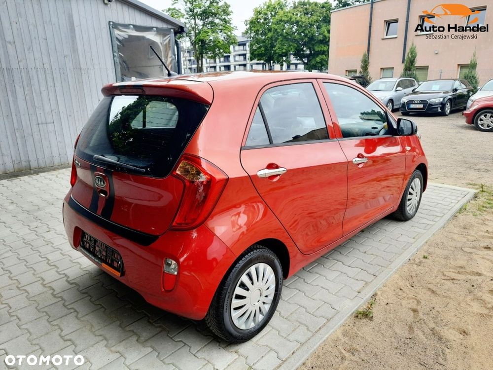 Kia Picanto 1.0 Business Line - 11
