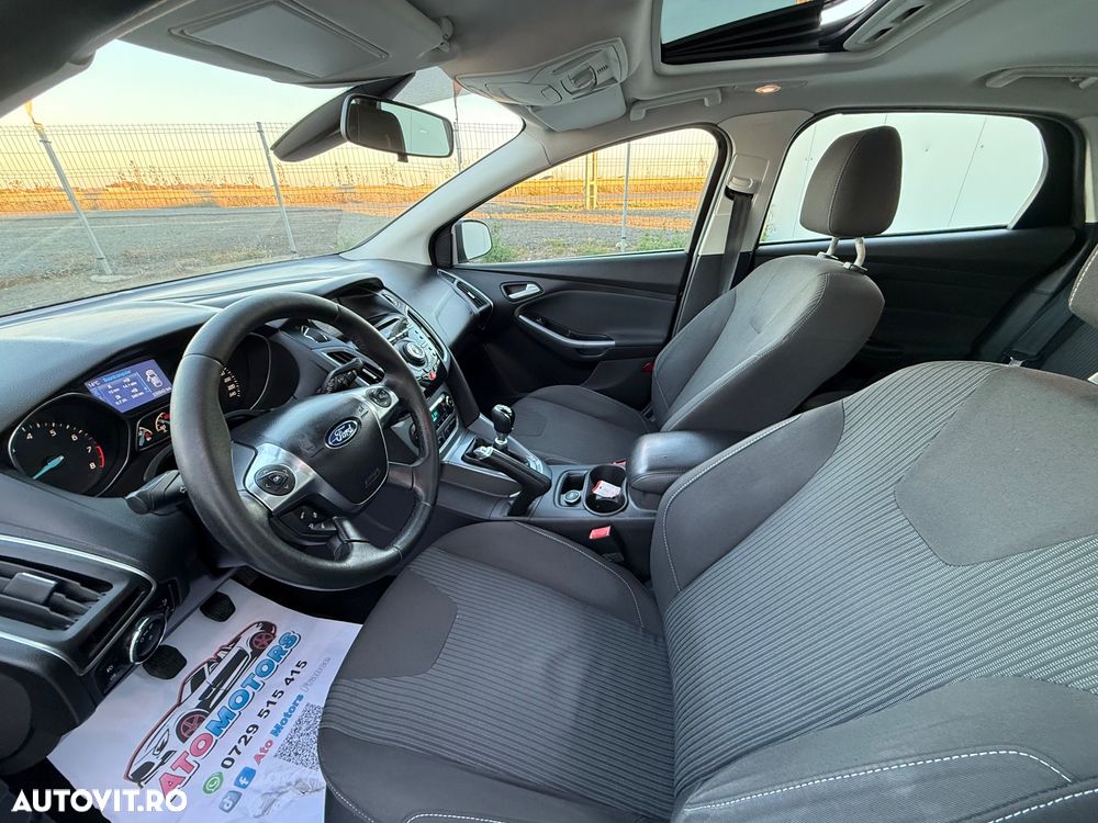 Ford Focus 1.6 Ecoboost Start Stop Sport - 11