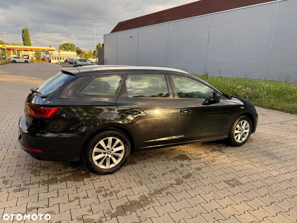 Seat Leon 1.5 TSI Style - 2