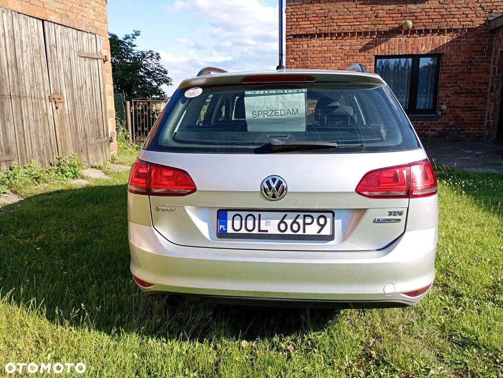 Volkswagen Golf Variant 1.6 TDI (BlueMotion Technology) Comfortline - 12