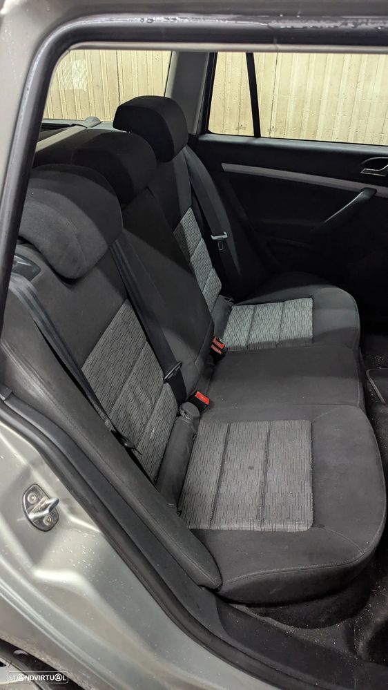Skoda Octavia Break 1.6 TDi Greenline - 11