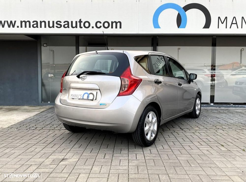 Nissan Note 1.5 dCi Naru Edition - 9