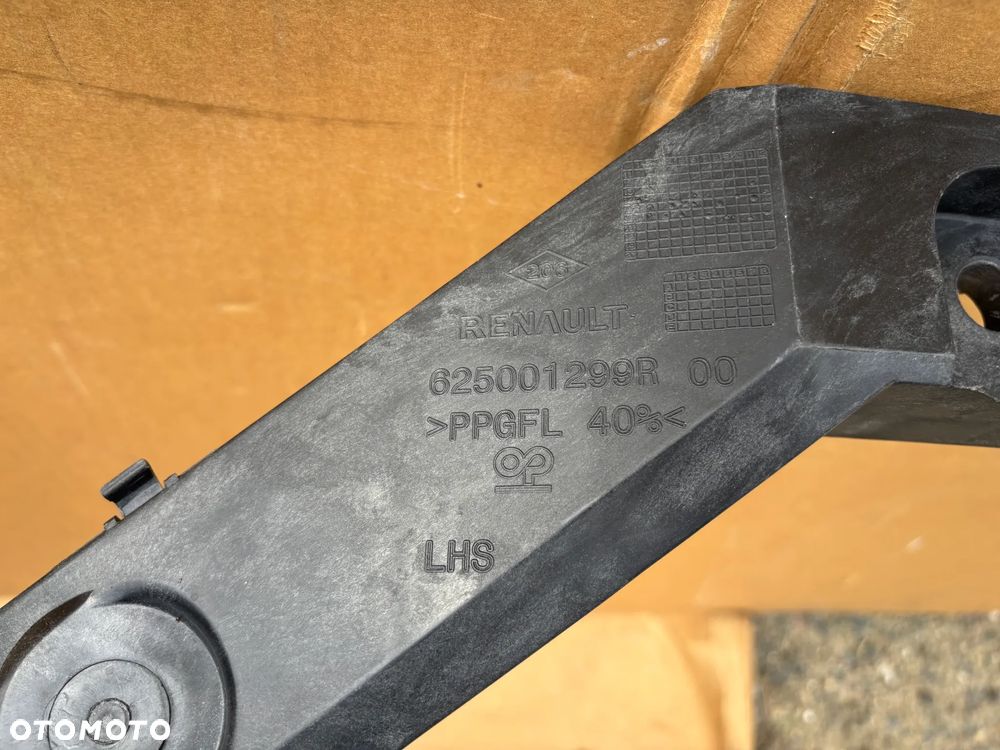 Oryginalny Pas Przedni Wzmocnienie Renault Trafic III Opel Vivaro II Mocowanie 625001299R Całe 14- - 5