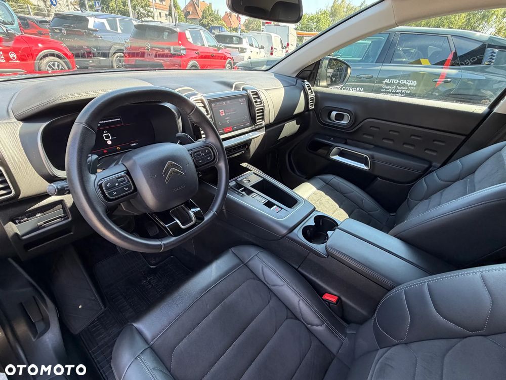 Citroën C5 Aircross 1.5 BlueHDi Max EAT8 - 7