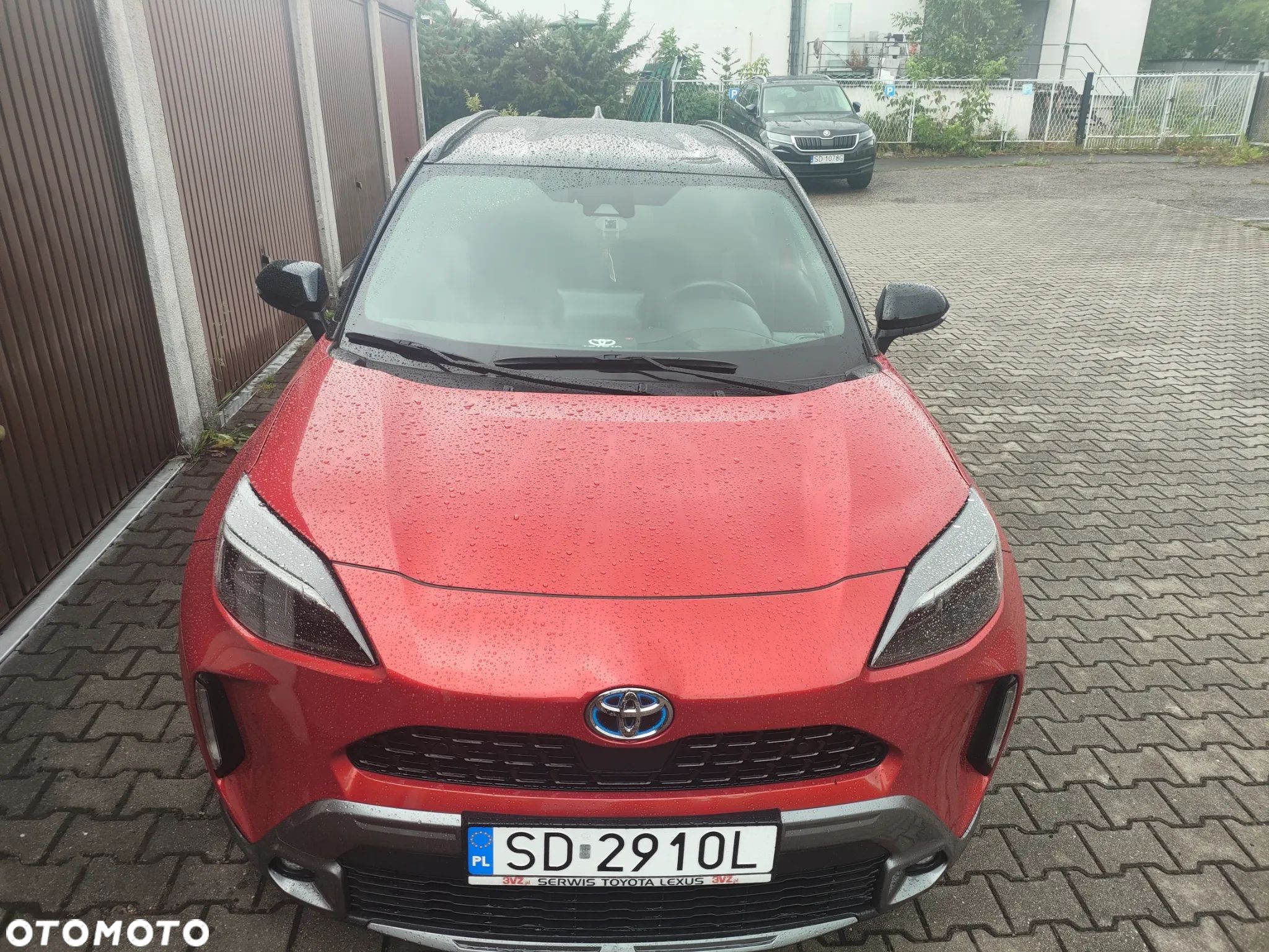Toyota Yaris Cross Hybrid 1.5 Adventure - 1