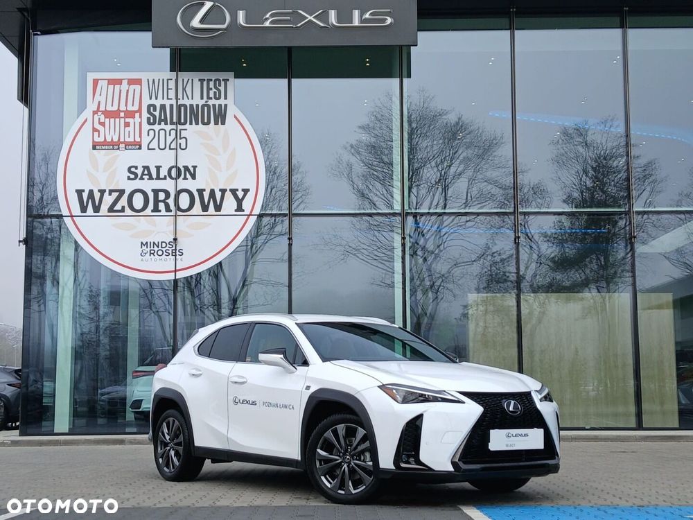 Lexus UX 300h F Sport Design - 1