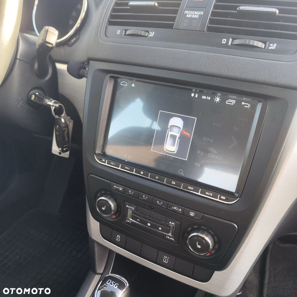 Skoda Yeti 1.4 TSI DSG Ambition PLUS EDITION - 11