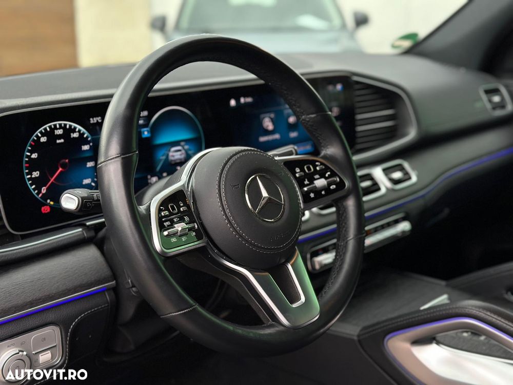 Mercedes-Benz GLE 300 d 4MATIC 9G-TRONIC AMG Line - 12