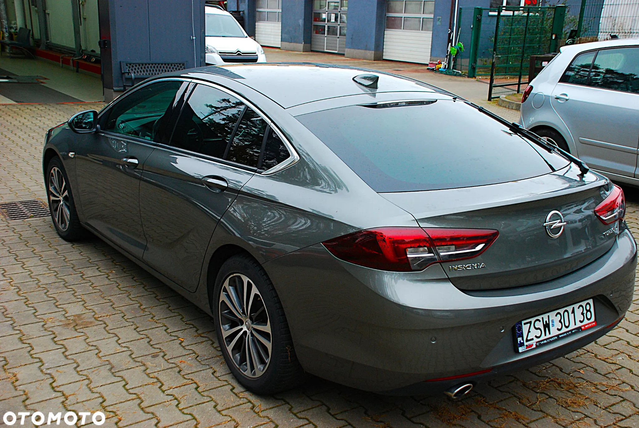 Opel Insignia 2.0 CDTI Innovation S&S - 7