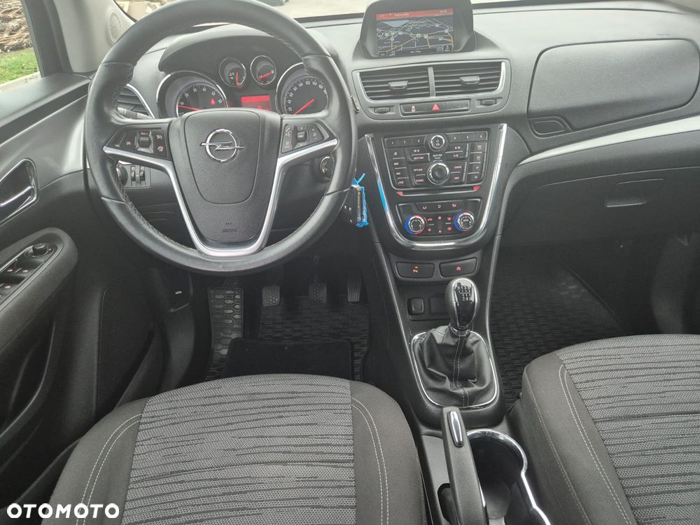 Opel Mokka 1.4 T Cosmo - 6