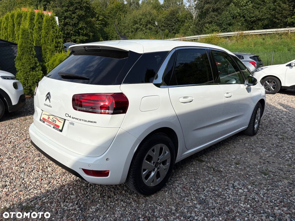 Citroën C4 SpaceTourer 1.2 PureTech Shine S&S EAT8 - 10