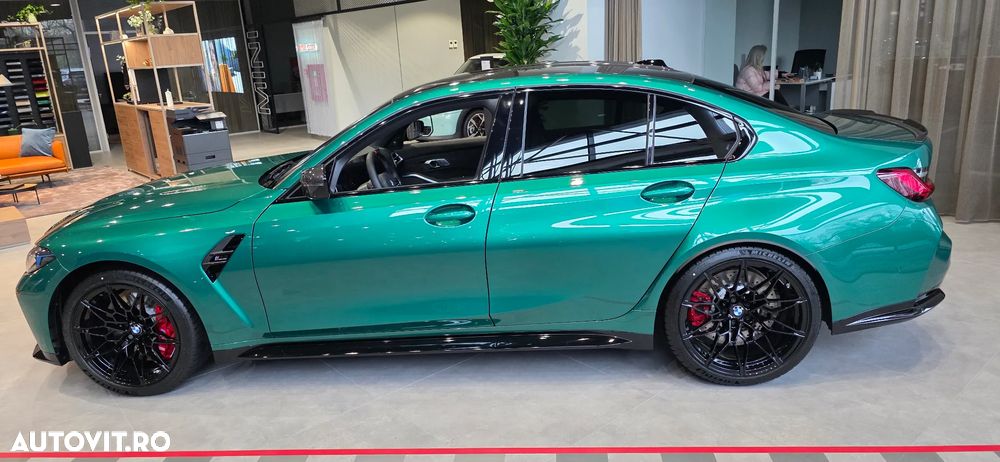 BMW M3 Competition xDrive AT - 2