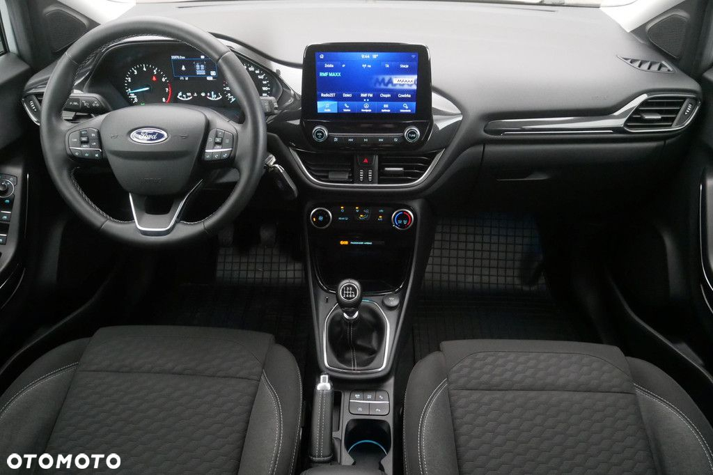 Ford Puma - 8