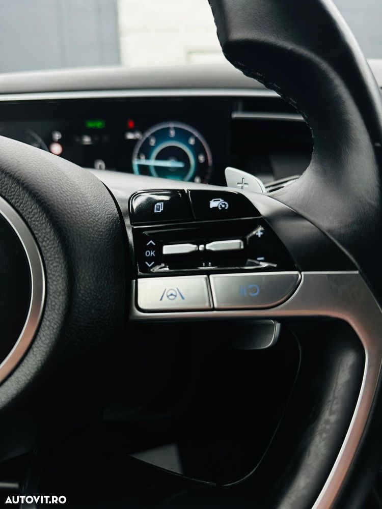 Hyundai Tucson 1.6 CRDi 48V-Hybrid 2WD DCT Select - 29