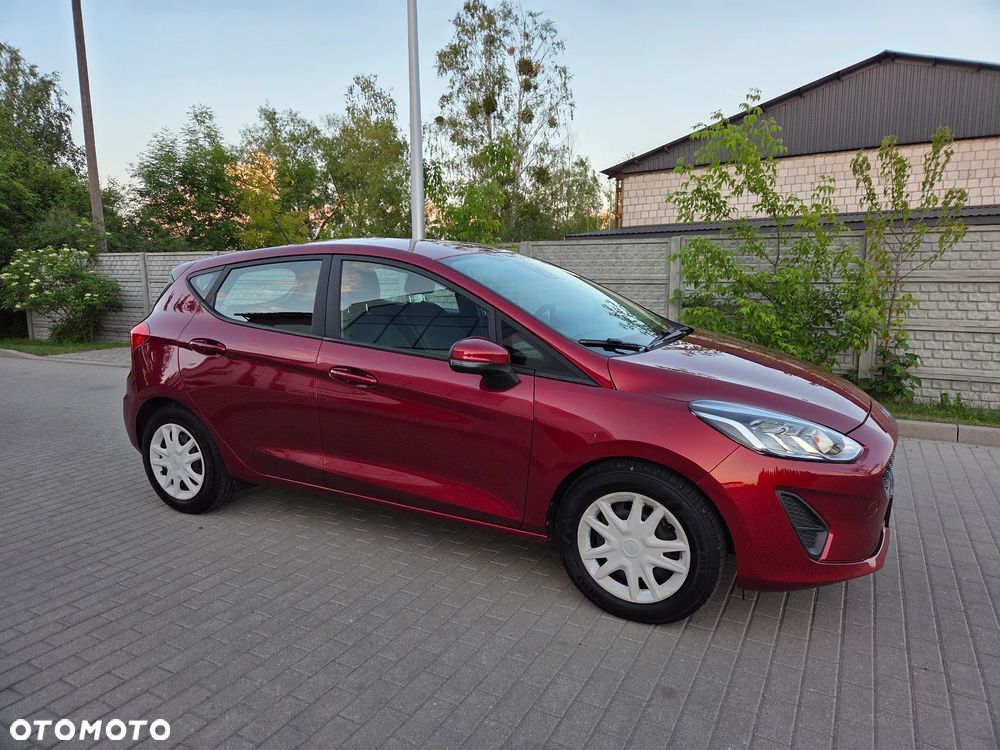 Ford Fiesta - 5