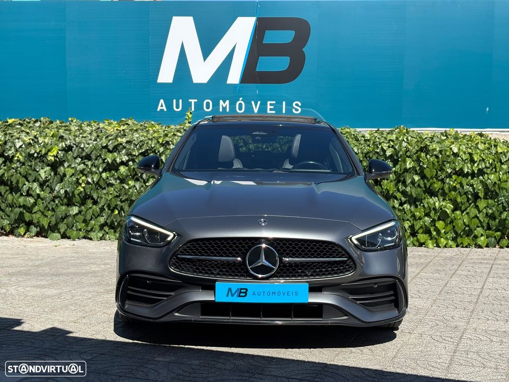 Mercedes-Benz C 180 9G-TRONIC Edition AMG Line - 3