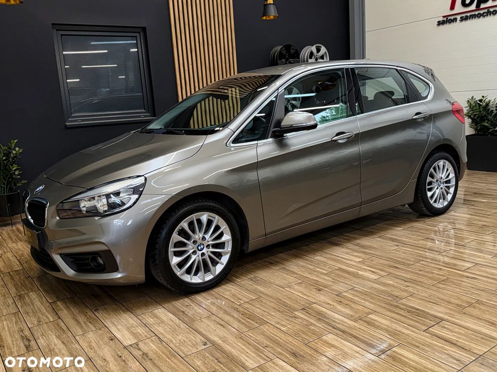 BMW Seria 2 218d Sport-Aut Advantage - 13