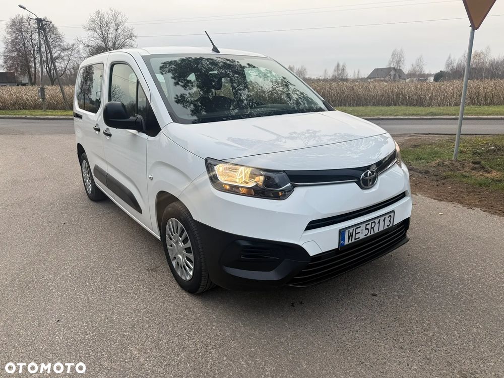 Toyota Proace City Verso 1.5 D-4D Family - 5