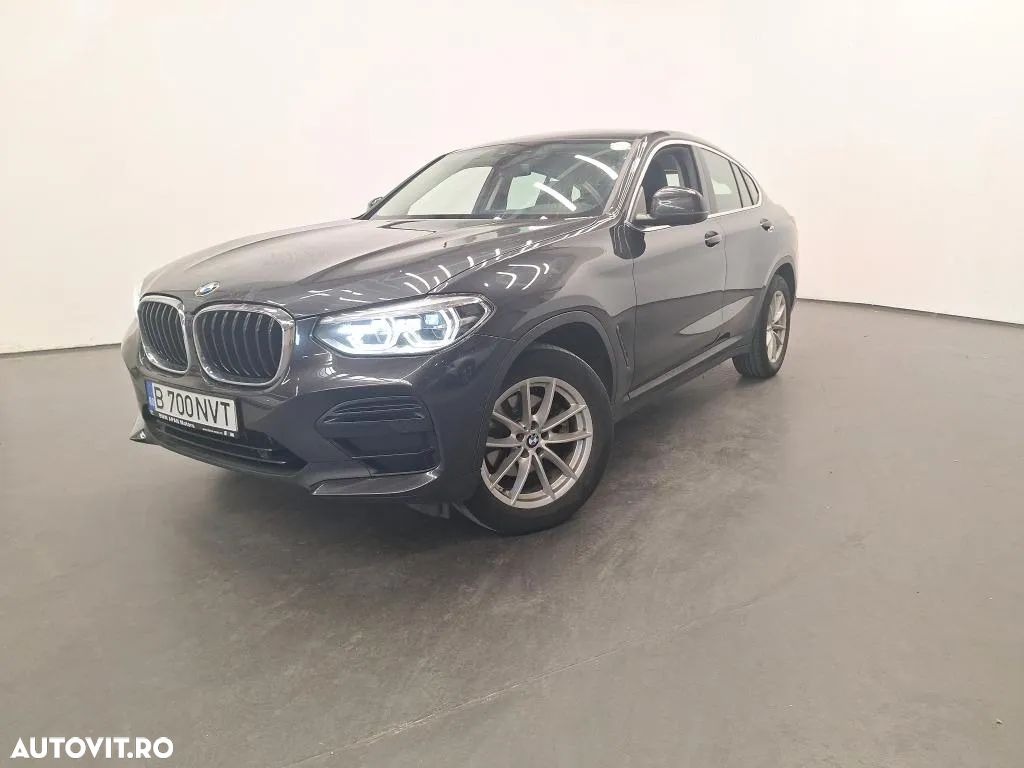 BMW X4 - 1