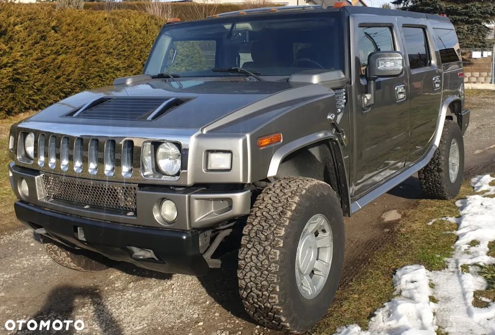 Hummer H2 6.2 V8 Adventure - 1