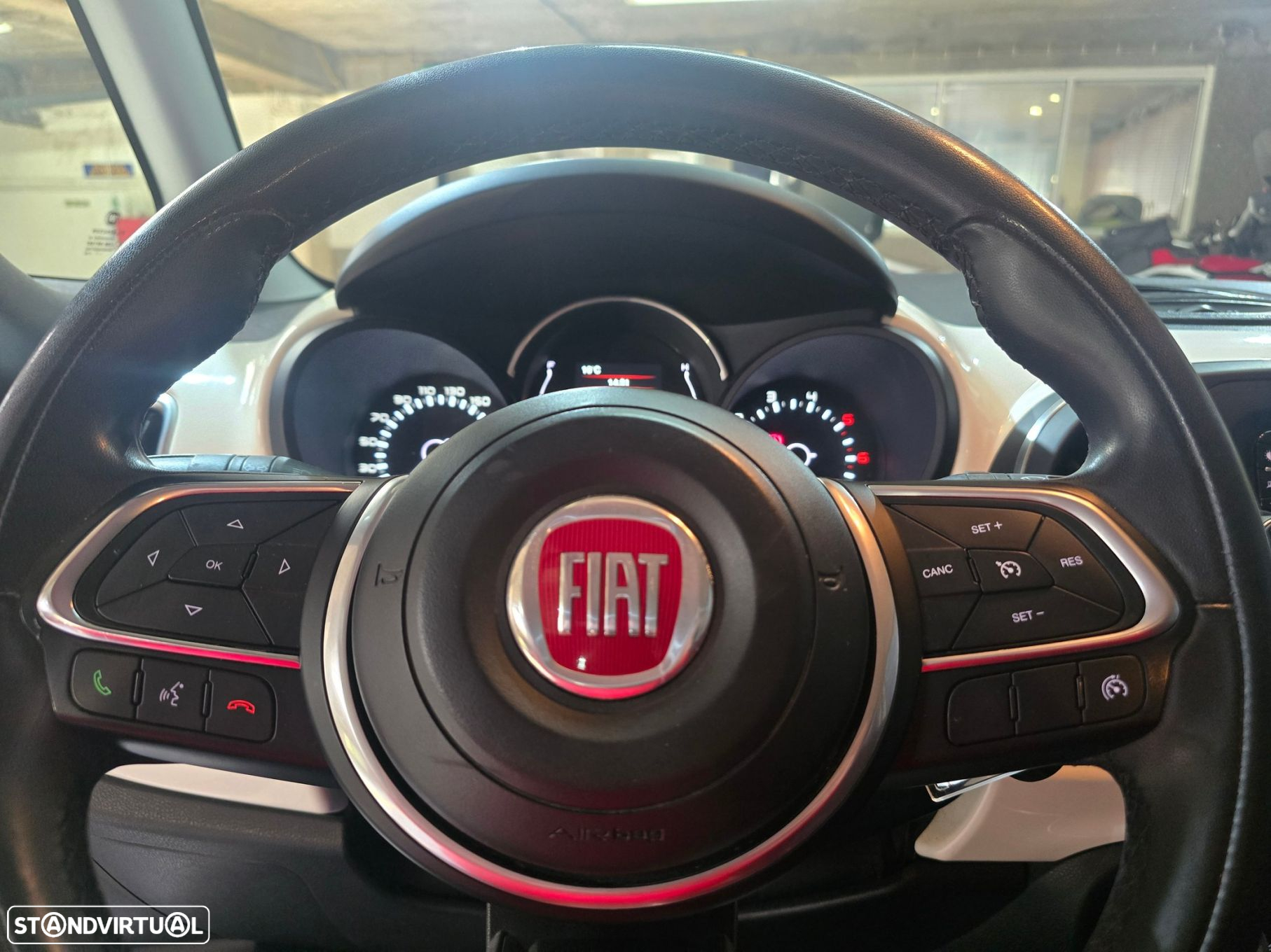 Fiat 500L 1.3 MJ Pop Star J17 S&S - 13